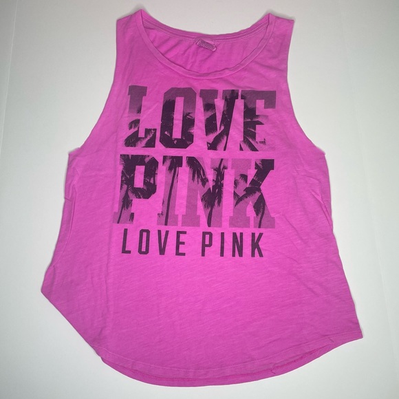 PINK Victoria's Secret Tops - 5/$25 🔴 PINK | tank size Small